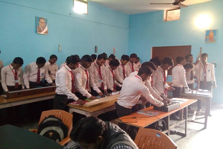 laboratory